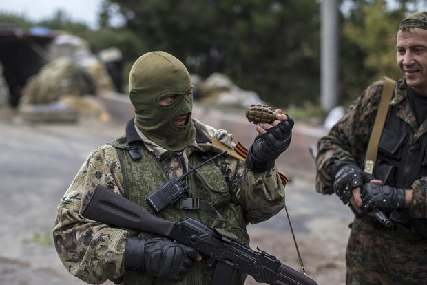 Боевикам обещают 9000 руб. за столкновения с ВСУ