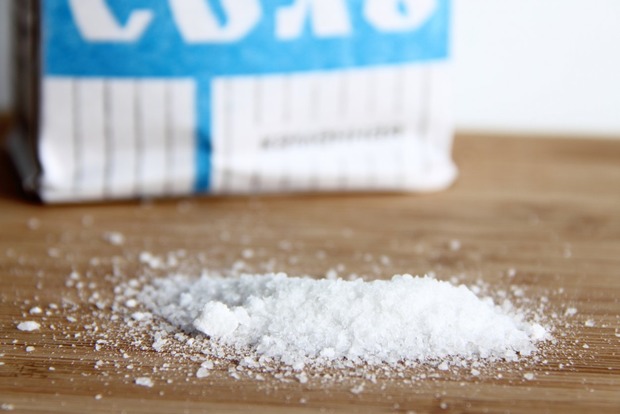 У Росії половина імпортної солі - з України