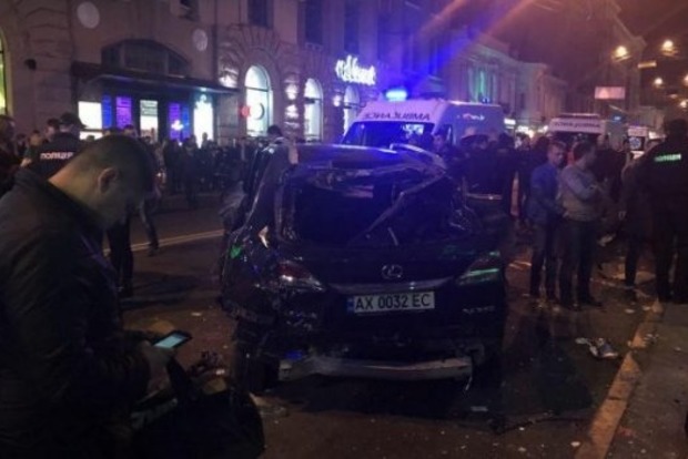 Кривава ДТП в Харкові: водій Volkswagen отримав підозру