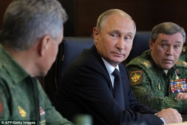Генерал НАТО уверен, что Россия готовится к войне