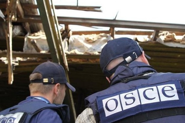 Кремль блокирует расширение миссии ОБСЕ на границе с Украиной