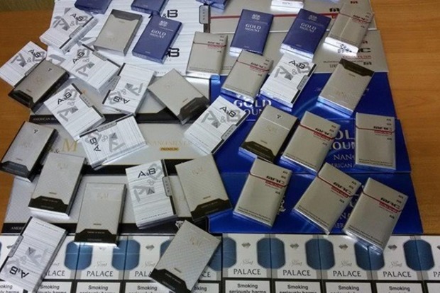 У порту Одеси знайшли контейнер з величезною партією нелегальних сигарет
