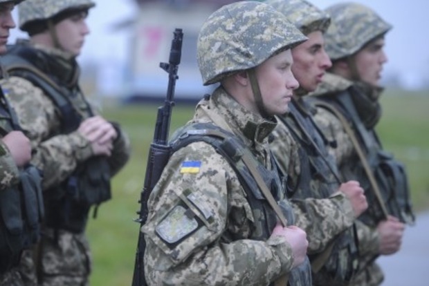 В штабе АТО сообщают лишь об одном обстреле в зоне боевых действий 
