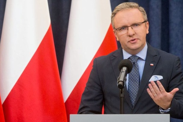 У президента Польши заявляют, что ЕС может выбрать не Украину, а Россию