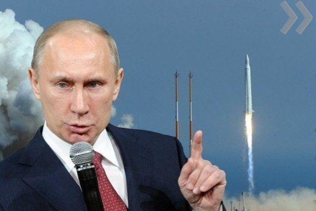 Нова ядерна ракета, якою хвалився Путін, провалила випробування