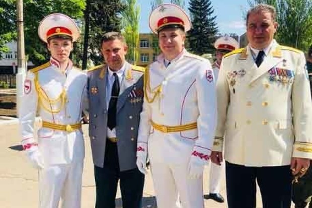 Генерал швейних військ. Мережі сміються над новим фото ватажка «ДНР»