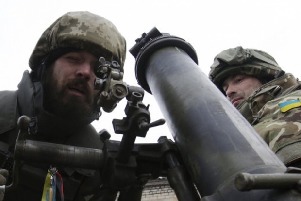 В Москве считают, что армия Украины готовится наступать на Донбассе