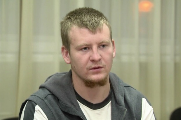 Полоненого російського військового Агєєва засудили до 10 років в'язниці