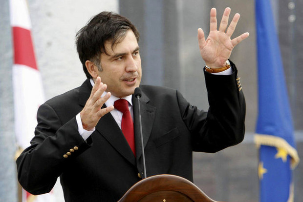 Саакашвили внезапно оказался в Польше