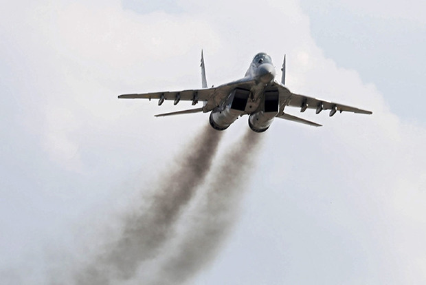 Крушение российского МиГ-29 в Египте: названа причина