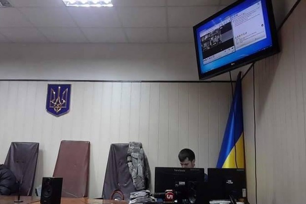 В Киеве начался допрос экс-командующего ВВ МВД Украины Шуляка