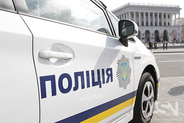 Заштовхали в авто: в центрі Києва серед білого дня викрали іноземця