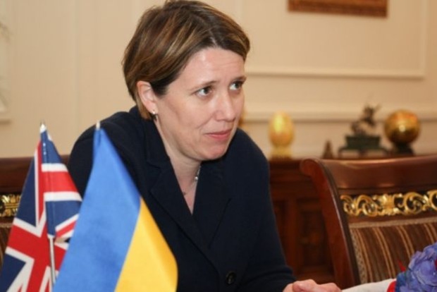 Голосование переселенцев в Украине важно для признания выборов легитимными - посол Великобритании