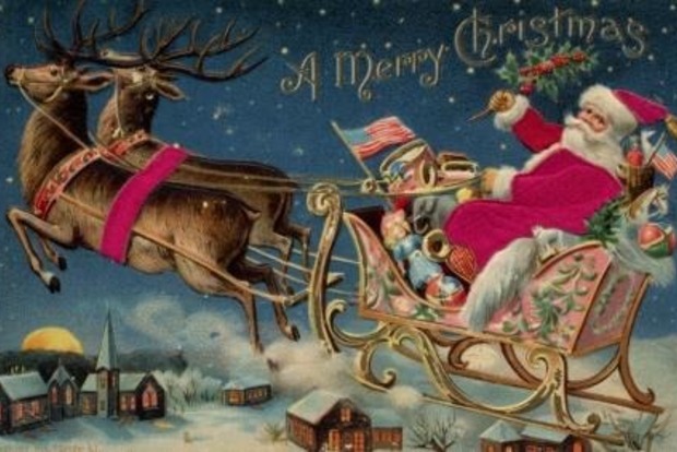 25 декабря католики и протестанты отмечают Рождество