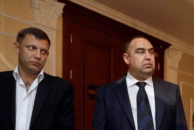 В СБУ рассказали о дальнейшей незавидной судьбе Захарченко и Плотницкого