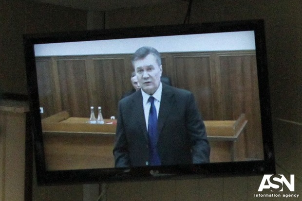 Справа про держзраду: Януковичу оголосять вирок 24 січня