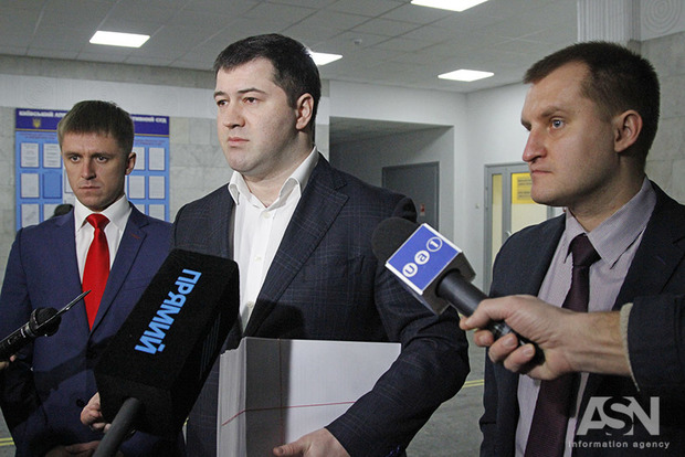 Суд переніс розгляд справи за позовом Насірова до ДФС на 13 лютого