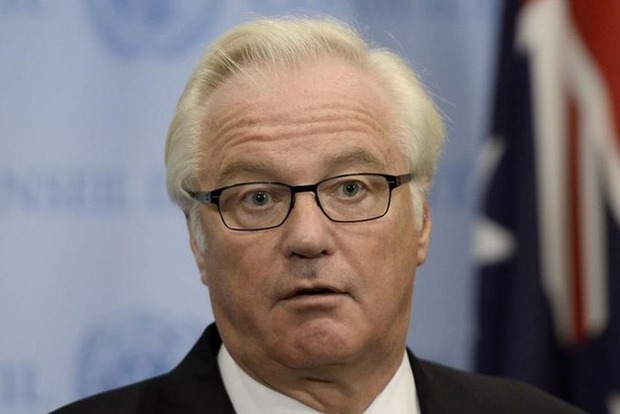 Украина не собирается зачитывать в ООН «нежные слова» о Чуркине