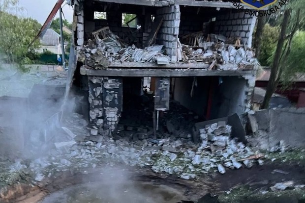 В КГВА опубликовали предварительные трагические итоги ночной ракетной атаки рашистов на Киев.