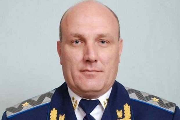 Экс-прокурору Крыма Няньчуру сообщено о подозрении в госизмене‍