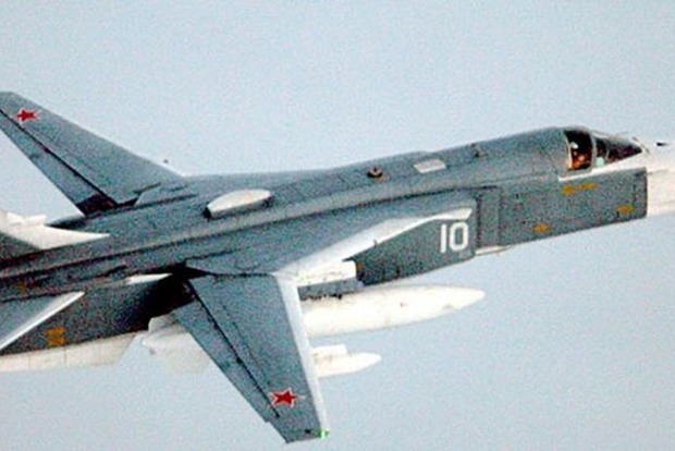 Російська авіація провокувала пілотів НАТО чотири рази за один день - ВВС США