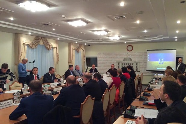 Комитет Совета требует от Луценко отчетность о результатах уголовных производств «ТОП-коррупции»