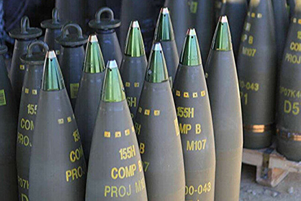 Чехія вже купила 180 тис. артилерійських снарядів для України та намагається забезпечити ще 300 тис.