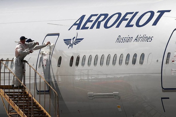 На России забеспокоились о судьбе Аэрофлота в связи с миграционным кризисом в Беларуси