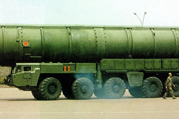 У МЗС Китаю назвали спекуляцією повідомлення про розміщення ракет біля кордонів з РФ