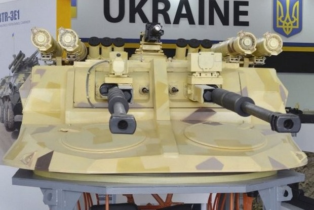 Дуплет: в Україні випробували нову зброю