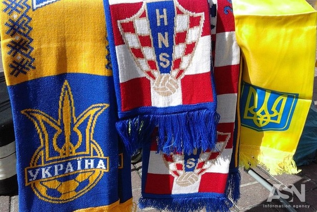 Футбольная зрадоперемога: Украина проиграла Хорватии и не поедет на ЧМ в Россию
