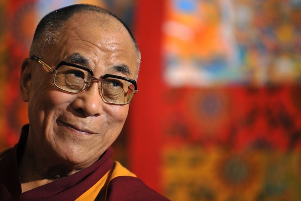 Далай-лама заявил, что мир становится лучше