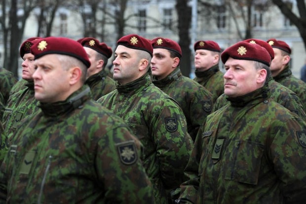 ﻿У Литві затвердили нову воєнну доктрину про загрози РФ
