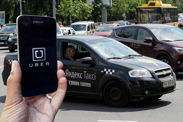 Uber і «Яндекс» створюють спільний бізнес щодо онлайн-замовлення таксі