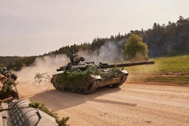 Украинские танки примут участие в соревнованиях Tank Challenge 2018