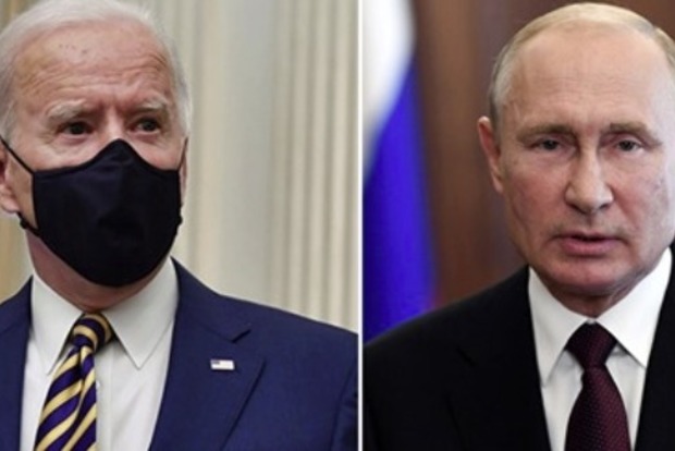 У США кілька організацій запропонували Байдену не називати Путіна вбивцею