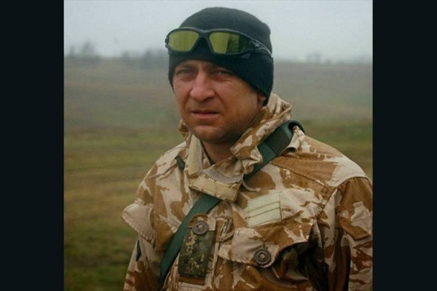 Офицер Нацгвардии Сиротенко подорвался на Донбассе