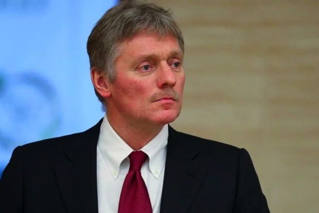 Пєсков заявив, що 12 лютого Путін проведе переговори з Макроном та Байденом.