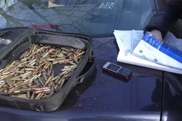 На Черниговщине СБУ задержала торговца боеприпасами из района АТО