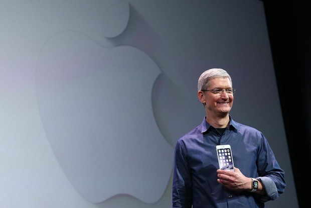 Apple сегодня вечером презентует новый iPhone X
