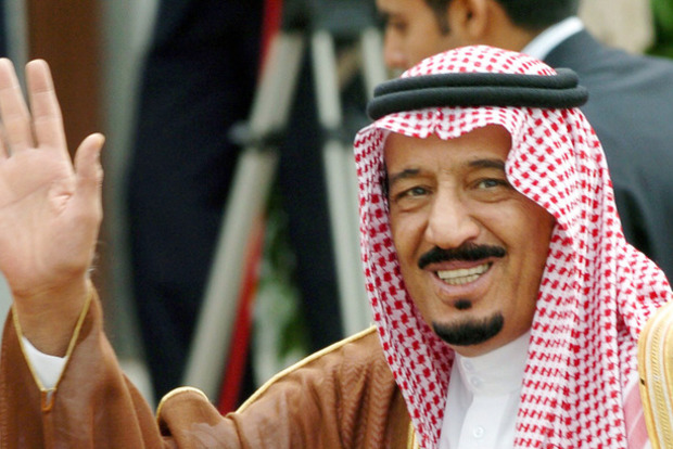 Саудовский король решил заменить наследника