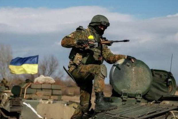 Боевики 11 раз обстреляли позиции военных на Донбассе‍