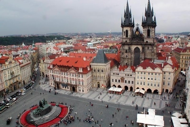 МЗС Чехії спростувало відкриття представництва «ДНР»