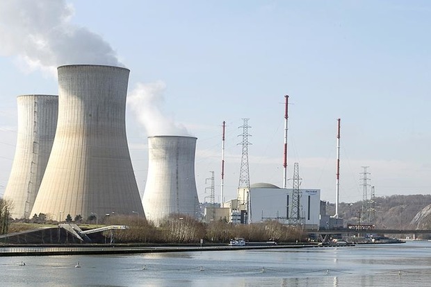Бельгія відмовиться від ядерної енергетики до 2025 року