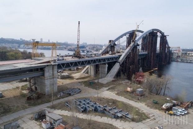 Стройка века: проезд по Подольско-Воскресенскому мосту может быть платным