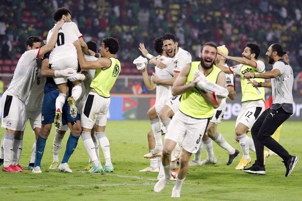 Сборная Египта вышла в финал Кубка Африканских Наций