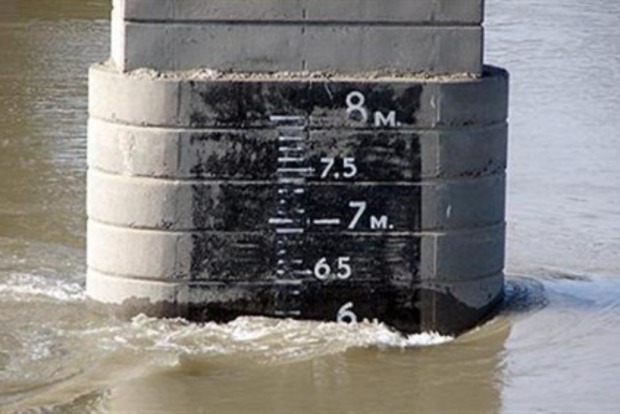 ﻿Рятувальники попереджають про підвищення рівня води в річках