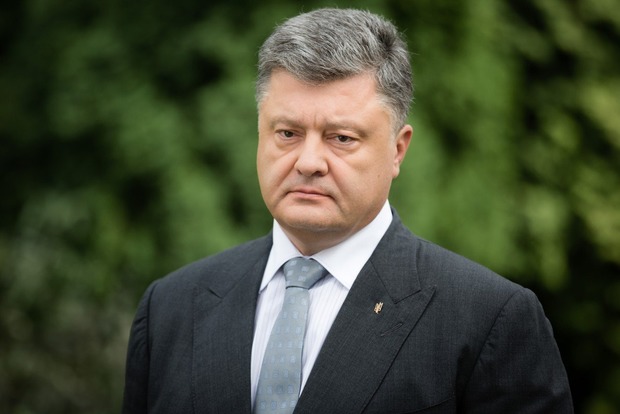 Президент виключив голосування щодо закону про вибори на Донбасі найближчим часом