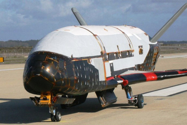 SpaceX в августе запустит секретный космоплан ВВС США‍