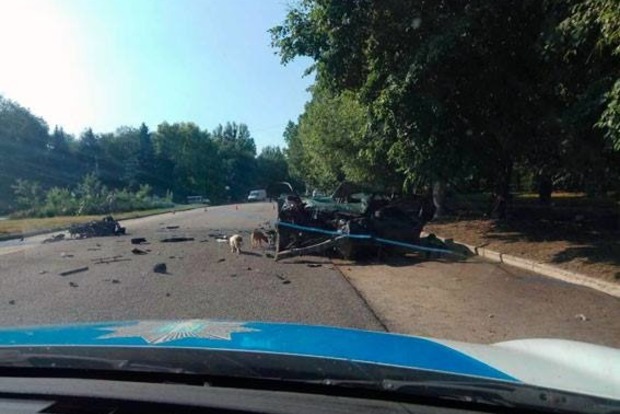 Жуткое ДТП под Харьковом: женщина на BMW убила себя и 16-летнюю пассажирку